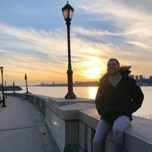 Meet your Posher, Jonah